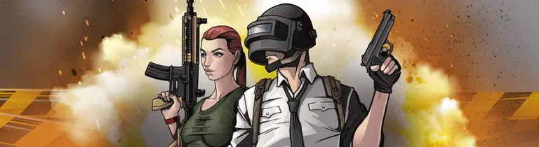 PUBG Mobile. Peacekeeper Elite League. Weekly Finals. Week 4. Winner