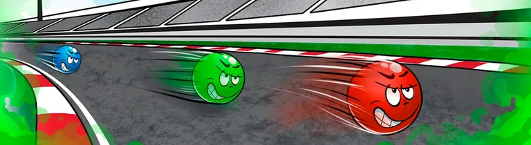 Марбл Гонки