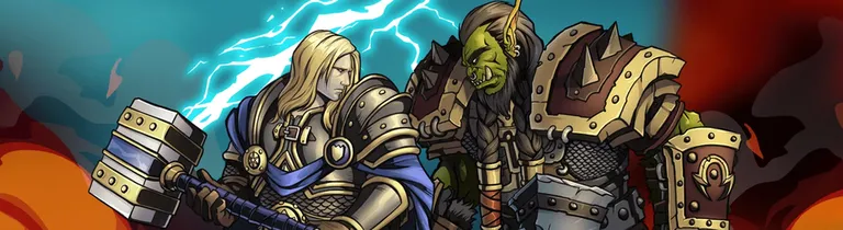 WarCraft III. Warcraft Survival Battle